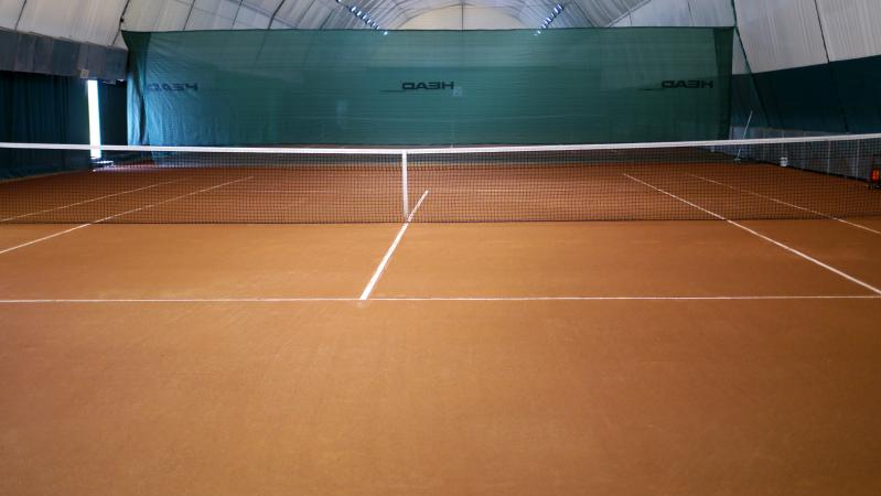 Аренда теннисного корта в Сестрорецке - Курортный