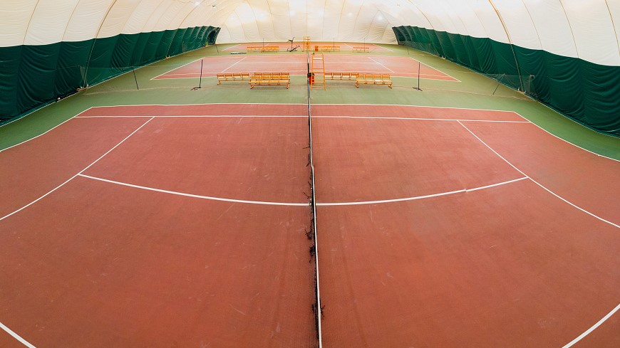 Аренда теннисного корта в Санкт-Петербурге - Озерки