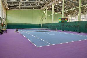 Теннисные турниры на кортах ГБУ ДО Московская теннисная академия - отделение СШОР Олимпиец